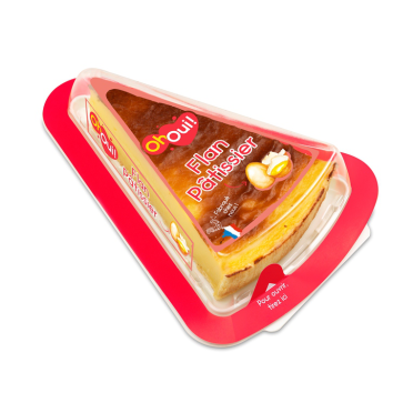 ANL Packaging Visiopaq for bakery products