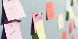 Sticky notes Sticky notes