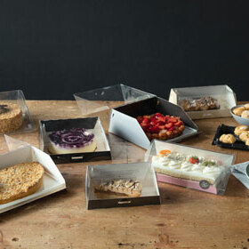 ANL Packaging cake packaging