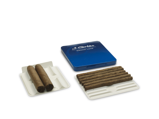 ANL packaging inlegger