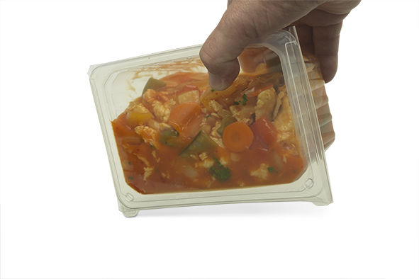ANL Packaging Maßgeschneiderte Siegelschalen
